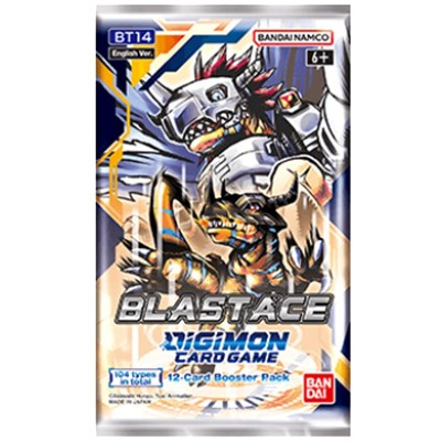 Blast Ace Booster Pack Full hd image