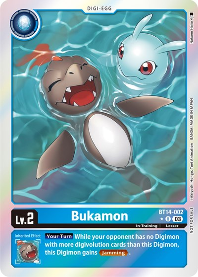 Bukamon Full hd image