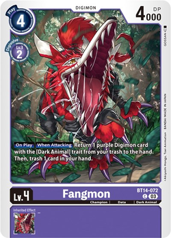 Fangmon