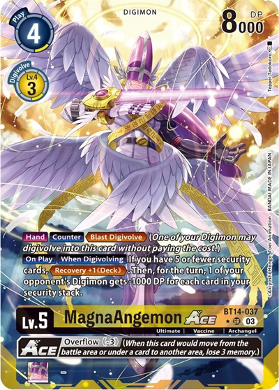 MagnaAngemon ACE Full hd image