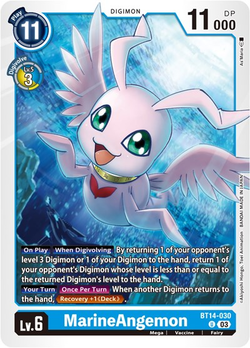 MarineAngemon image