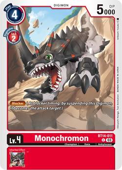 Monochromon