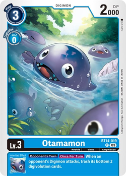 Otamamon