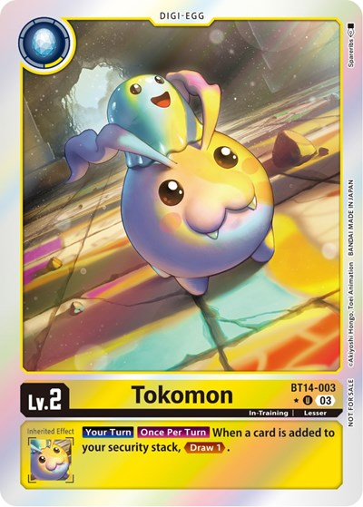 Tokomon Full hd image