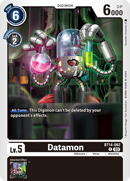 Datamon BT14-062 Full hd image