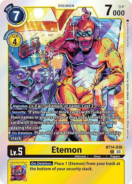 Etemon BT14-038 Full hd image