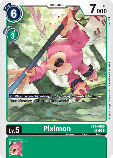 Piximon BT14-050 Full hd image