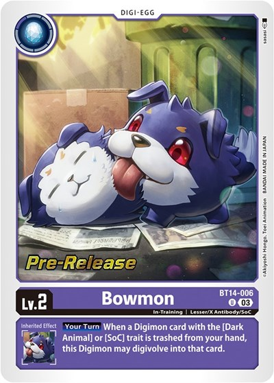 Bowmon Full hd image