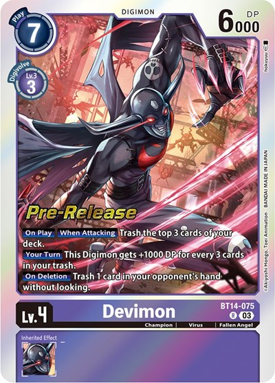 Devimon Full hd image