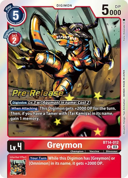 Greymon