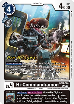 Hi-Commandramon