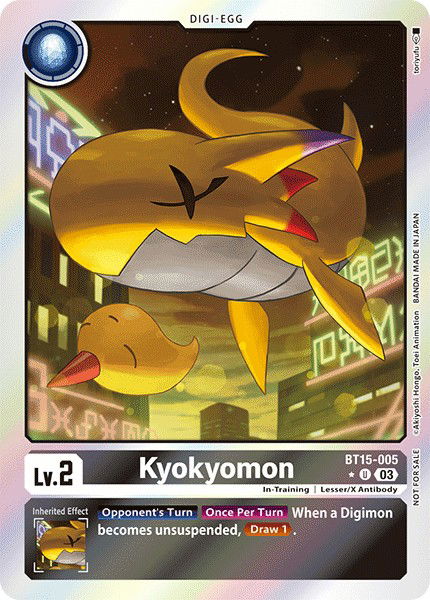 Kyokyomon BT15-005 Crop image Wallpaper