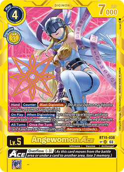 Angewomon ACE BT15-038 image