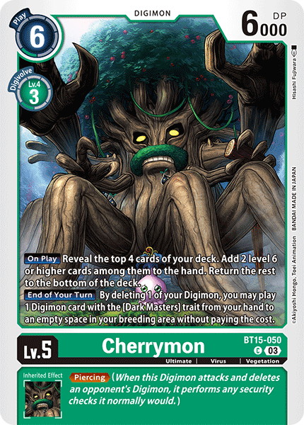 Cherrymon BT15-050 Full hd image