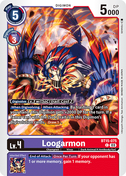 Loogarmon BT15-075 Full hd image