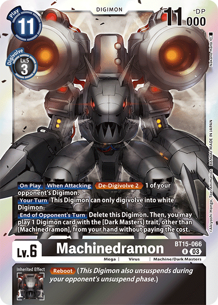 Machinedramon BT15-066 Full hd image