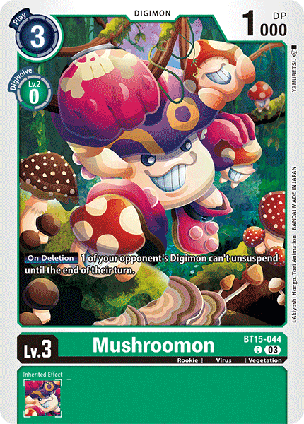 Mushroomon BT15-044 Full hd image