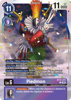 Piedmon BT15-079 image