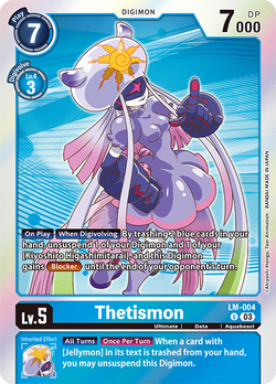 Thetismon LM-004 image