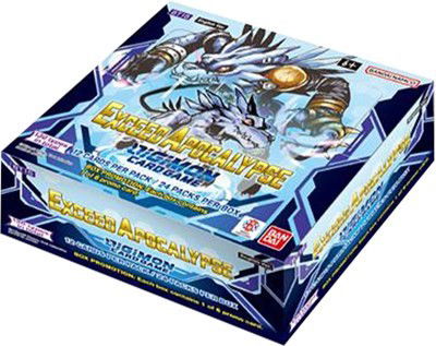 Exceed Apocalypse Booster Box Crop image Wallpaper