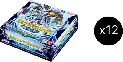 Exceed Apocalypse Booster Box Case Crop image Wallpaper