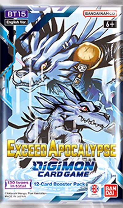 Exceed Apocalypse Booster Pack Crop image Wallpaper