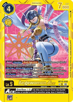 Angewomon ACE