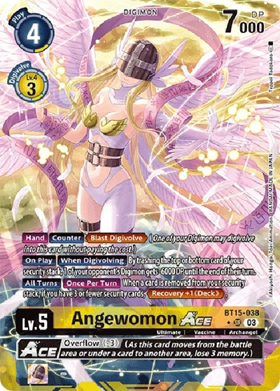 Angewomon ACE Full hd image