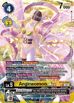 Angewomon ACE