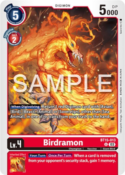 Birdramon