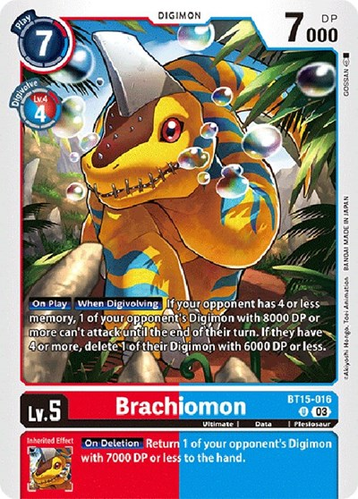 Brachiomon Full hd image