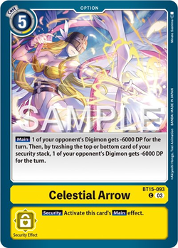 Celestial Arrow image