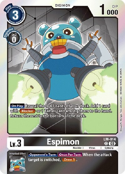 Espimon Full hd image