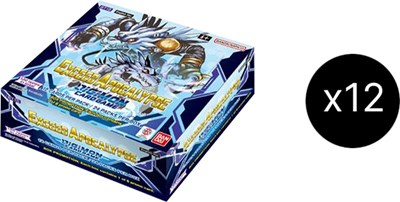 Exceed Apocalypse Booster Box Case Full hd image