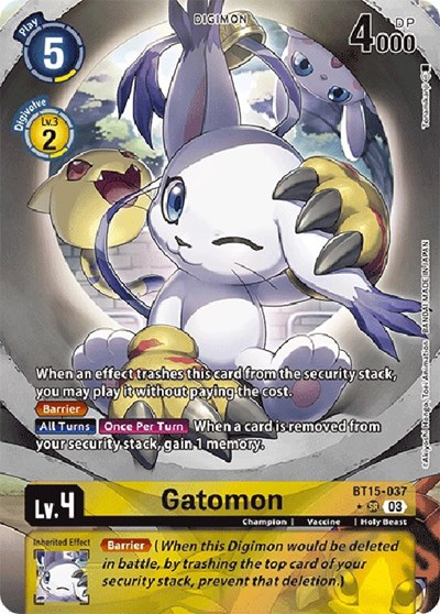 Gatomon Full hd image