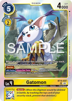 Gatomon