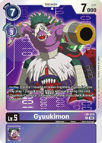 Gyuukimon Full hd image