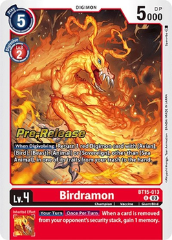 Birdramon