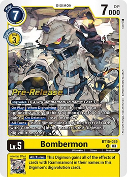 Bombermon