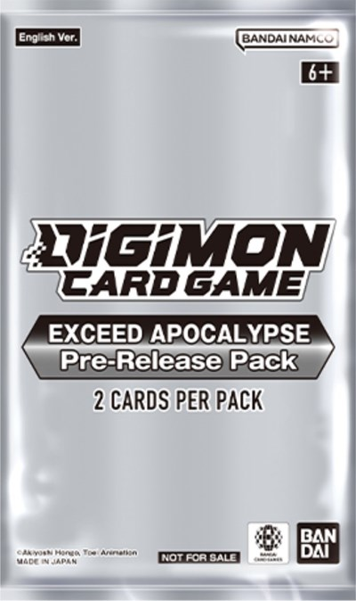 Exceed Apocalypse Pre-Release Pack Full hd image