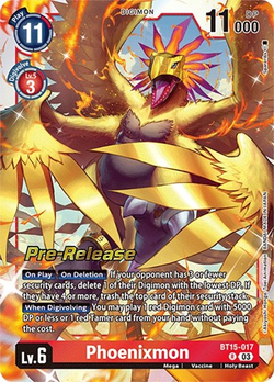 Phoenixmon