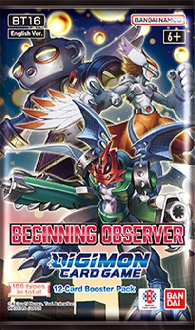 Beginning Observer Booster Pack Crop image Wallpaper