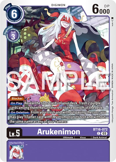 Arukenimon Full hd image