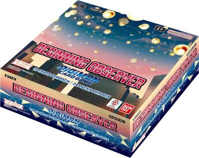 Beginning Observer Booster Box Full hd image