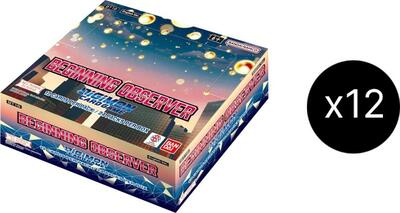 Beginning Observer Booster Box Case Full hd image