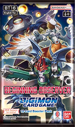 Beginning Observer Booster Pack