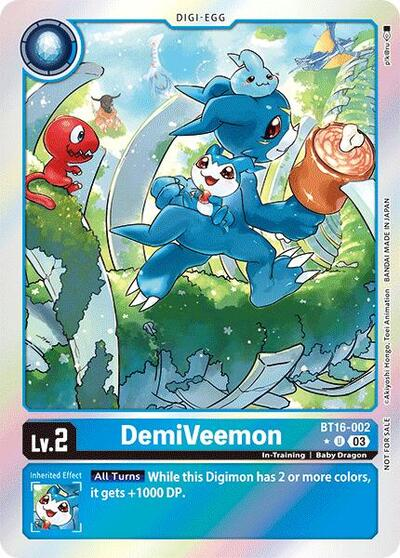 DemiVeemon Full hd image