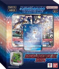 Digimon Adventure Box 2024 Full hd image