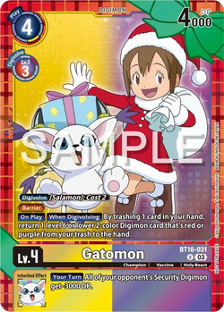 Gatomon image