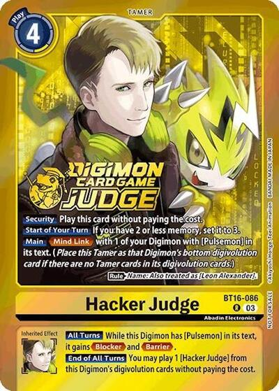 Hacker Judge Full hd image